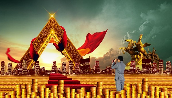 关税战可能出现降温 美元指数蓄势技术突破